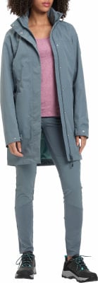 McKINLEY Emmy Funktionsmantel mit Kapuze