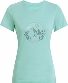 McKINLEY Shay III W T-Shirt 70%Merino, 30%Polyamid