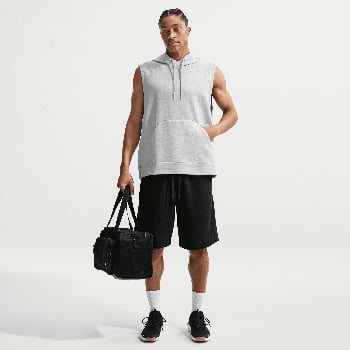 Nike DriFit NAC SLVLS FLC ärmelloser Hoodie