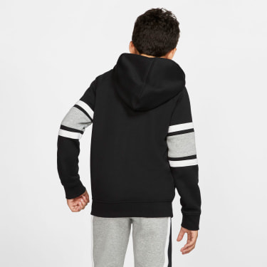 B Nk Air Hoodie Fz gyerek hoszúujjú felső