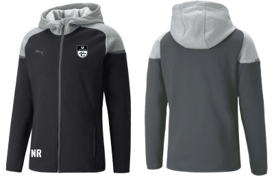 Union Julbach teamCUP Kapuzenjacke