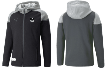 Union Julbach teamCUP Kapuzenjacke