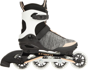Firefly Kolieskové korČule ILS 350 W84, 84 mm kolieska ABEC 7, alu koïajnice