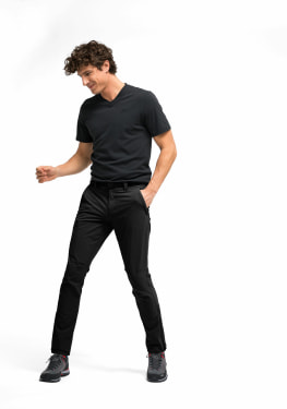 Torid Slim Wanderhose kurzgestellt