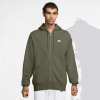 Nike Club Kapuzenjacke
