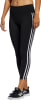 adidas Believe This 3-Streifen 7/8-Tights