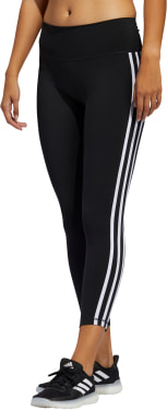 Believe This 3-Streifen 7/8-Tights