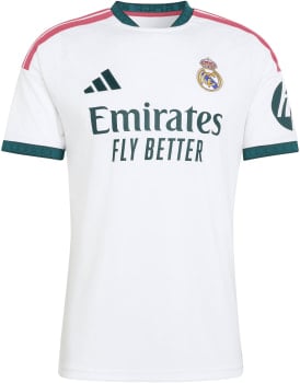 adidas Real Madrid 26/27 Heimtrikot