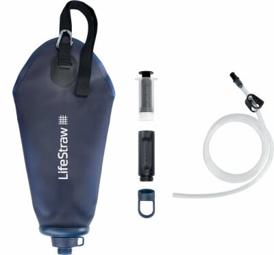 LifeStraw Gravity Bag Wasserfiltersystem