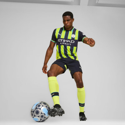 Puma Manchester City 24/25 Auswärtstrikot
