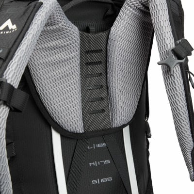 McKINLEY Yukon II CT 55+10 Vario Trekkingrucksack