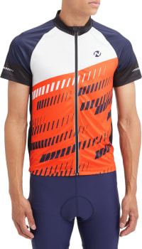 Nakamura Lajos II cyklistický dres