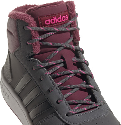 adidas Hoops Mid 2.0 K gyerek szabadidőcipő európai méret