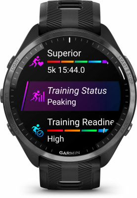 Garmin Forerunner 965 Laufuhr