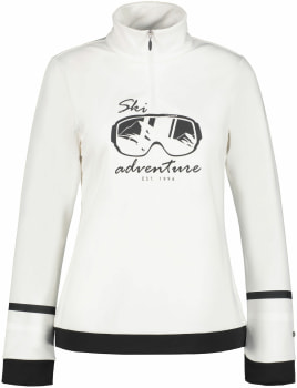 Icepeak Parish XF Skileibchen mit Halfzip