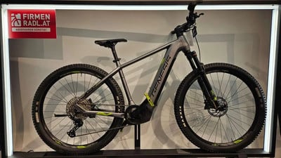Genesis E-Pro MTB 2.3 Genesis E-Pro MTB 2.3