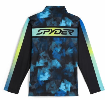 Spyder Jacobs Skileibchen mit Halfzip