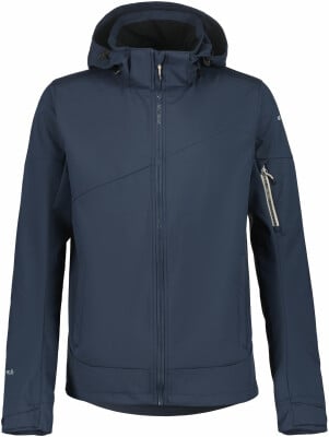 Icepeak Barmstedt Softshelljacke m.Kapuze Regular Fit