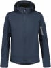 Icepeak Barmstedt Softshelljacke m.Kapuze Regular Fit