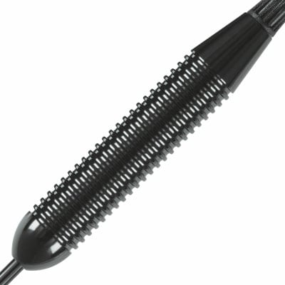 Harrows Black Arrow 3er-Set Steel Dartpfeile