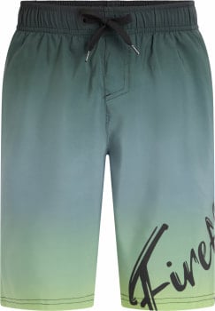 Firefly Lario Typo Shaded Badeshorts