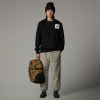 The North Face THE NORTH FACE M Fine Crew pulóver