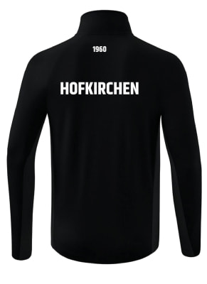 Erima Retro Star Langarmshirt mit Halfzip