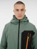 Protest Prtwest Snowboardjacke mit Kapuze
