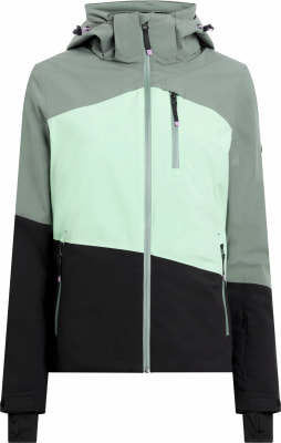 McKINLEY Diana AQX 10.10 Skijacke mit Kapuze
