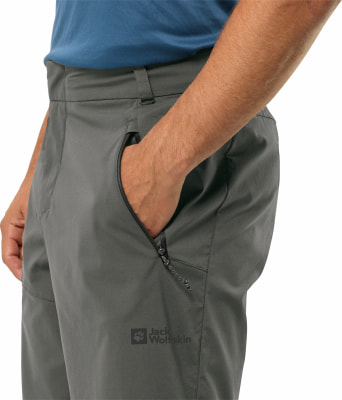 Jack Wolfskin Glastal férfi túranadrág