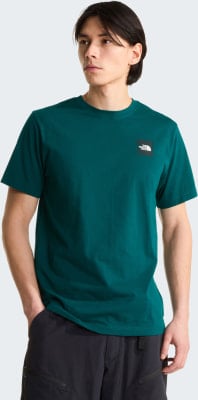 The North Face THE NORTH FACE Monte Reg SS TEE M T-Shirt 60%Baumwolle, 40%PES The North Face THE NORTH FACE Monte Reg SS TEE M T-Shirt 60%Baumwolle, 40%PES