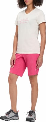 McKINLEY Nata III W T-Shirt 65%PES, 35%Baumwolle