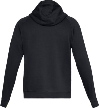 Rival Fleece Logo férfi kapucnis felső