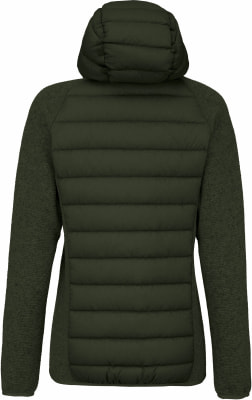 Salewa Fanes Sarner Hybrid Daunenjacke mit Kapuze