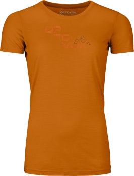 Ortovox 185 Merino Tangram T-Shirt