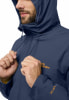 Jack Wolfskin Wisper Isolationsjacke mit Kapuze