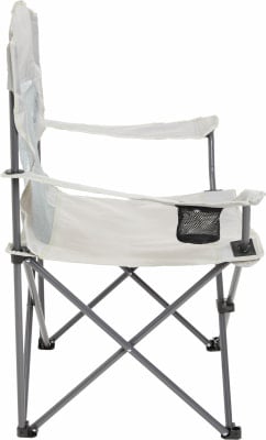 McKINLEY Faro 200 XL I Campingstuhl, Armlehne Becherhalter