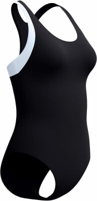 Speedo Colorblock Racerback Schwimmanzug Speedo Colorblock Racerback Schwimmanzug