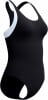 Speedo Colorblock Racerback Schwimmanzug