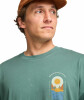 Billabong Sun Down Adiv T- Shirt kurzarm, 100% Cotton