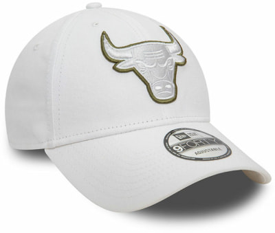 New Era Chicago Bulls Essential 9FORTY Adjustable baseball sapka