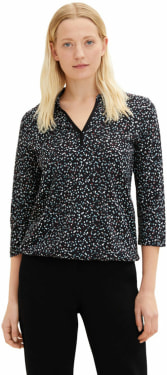 TOM TAILOR Polo Collar női póló