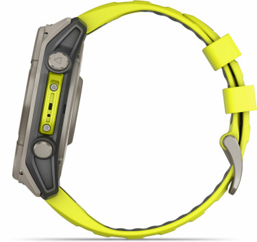 Fenix 8 Solar Sapphire Multisport Smartwatch - 51 mm