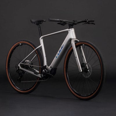 Cube Nulane Hybrid C:62 Race 400X E-Gravelbike