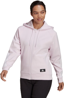 adidas W FI 3S FZ REG női hosszúujjú felső adidas W FI 3S FZ REG női hosszúujjú felső