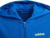 adidas Essentials Linear Kapuzenjacke