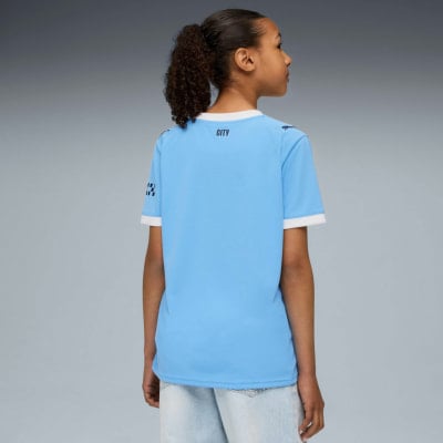 Puma MCFC Home Jersey Repl Fantrikot
