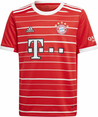 adidas FC Bayern München 22/23 Heimtrikot adidas FC Bayern München 22/23 Heimtrikot