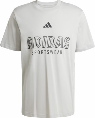 adidas House of Tiro Linear Graphic T-Shirt
