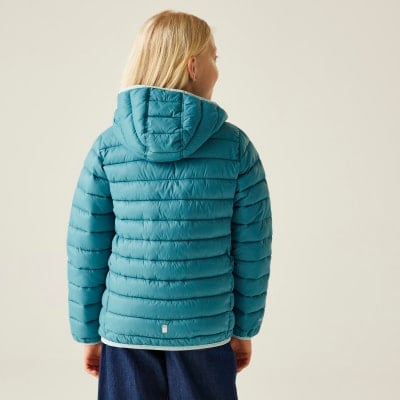 Regatta Junior Marizion gyerek kapucnis túrakabát